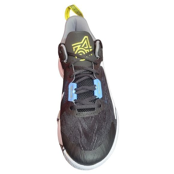 Nike Giannis Immortality 2 Men\'s Basketball Shoes Black White DM0825-001 main image 4
